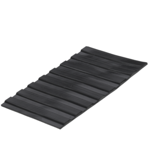 SÄLEMATTO S4, 5 mm x 1.4 x 10 m, MUSTA